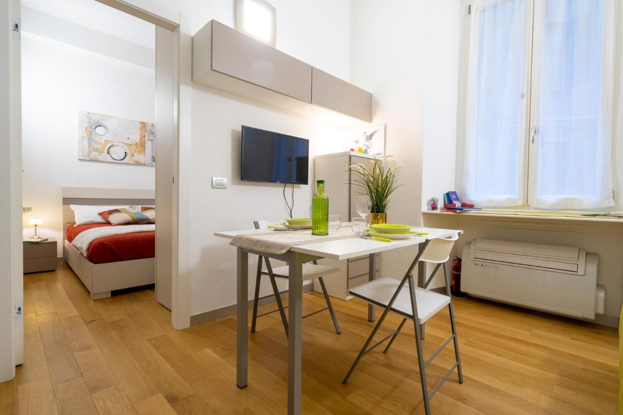 Caseospitali - Polaris Nuovo Bilocale Stazione Mi Lägenhet Milano Exteriör bild