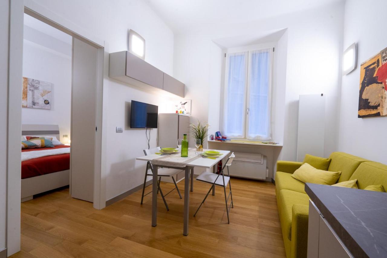Caseospitali - Polaris Nuovo Bilocale Stazione Mi Lägenhet Milano Exteriör bild