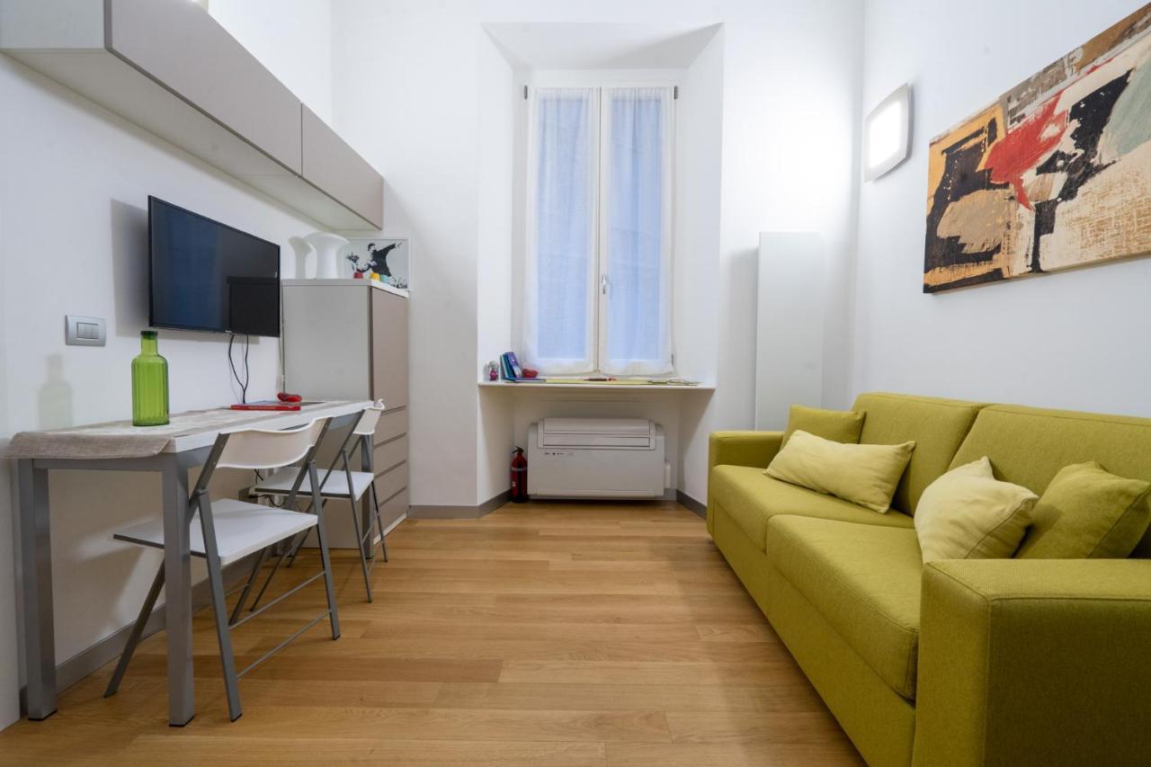 Caseospitali - Polaris Nuovo Bilocale Stazione Mi Lägenhet Milano Exteriör bild