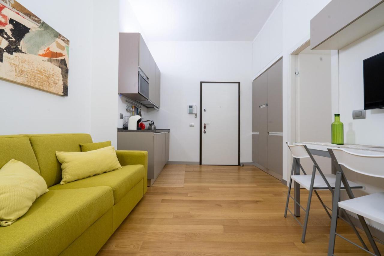 Caseospitali - Polaris Nuovo Bilocale Stazione Mi Lägenhet Milano Exteriör bild