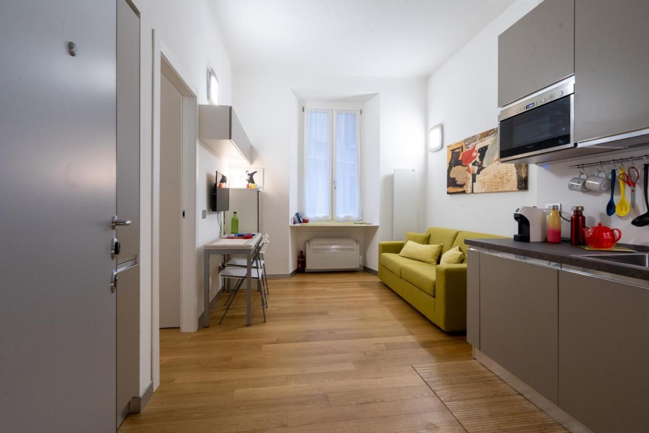 Caseospitali - Polaris Nuovo Bilocale Stazione Mi Lägenhet Milano Exteriör bild
