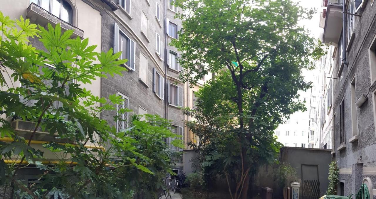 Caseospitali - Polaris Nuovo Bilocale Stazione Mi Lägenhet Milano Exteriör bild