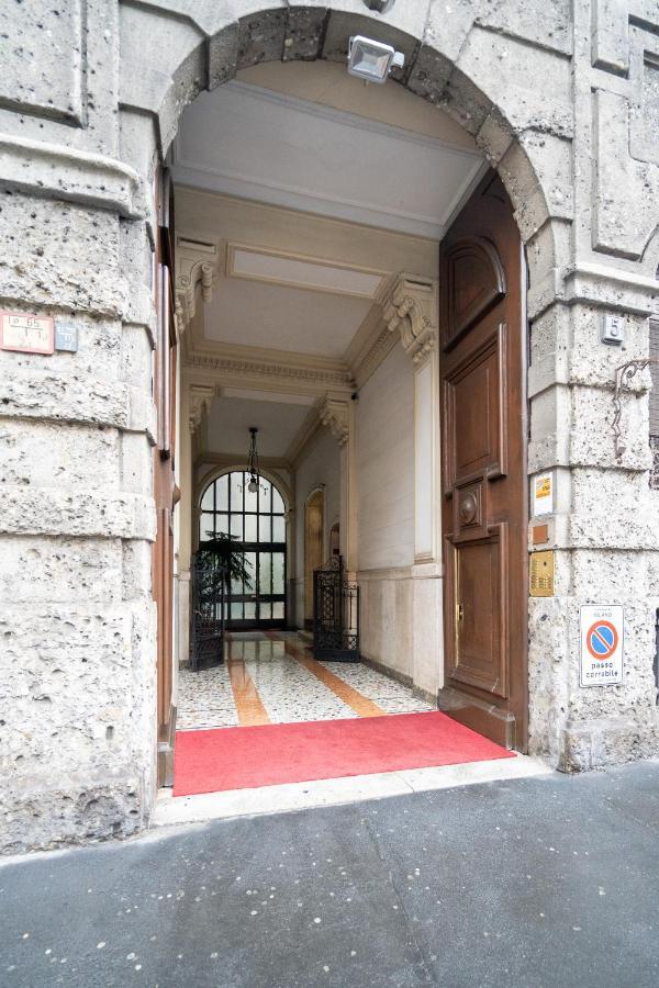 Caseospitali - Polaris Nuovo Bilocale Stazione Mi Lägenhet Milano Exteriör bild