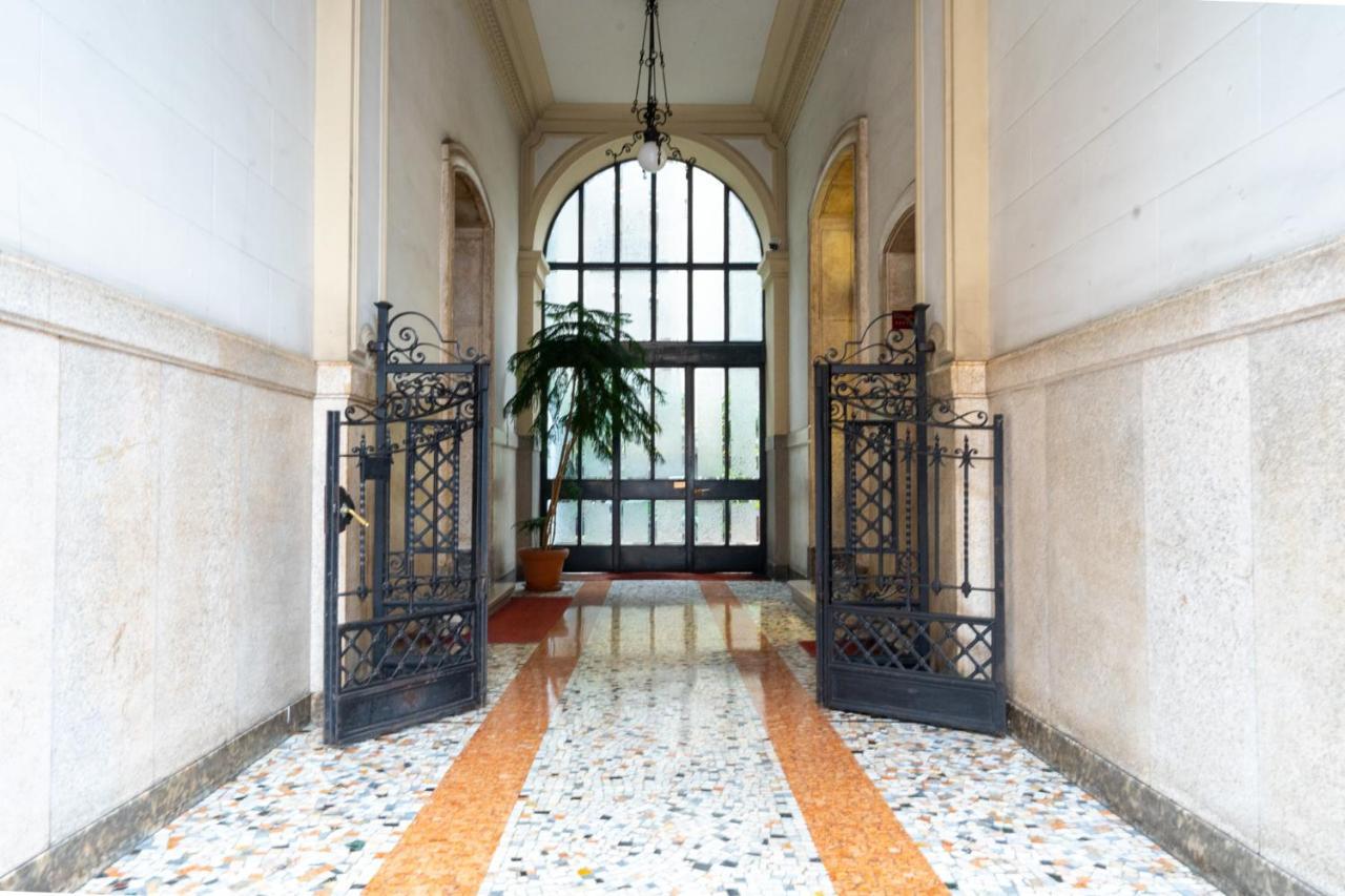 Caseospitali - Polaris Nuovo Bilocale Stazione Mi Lägenhet Milano Exteriör bild