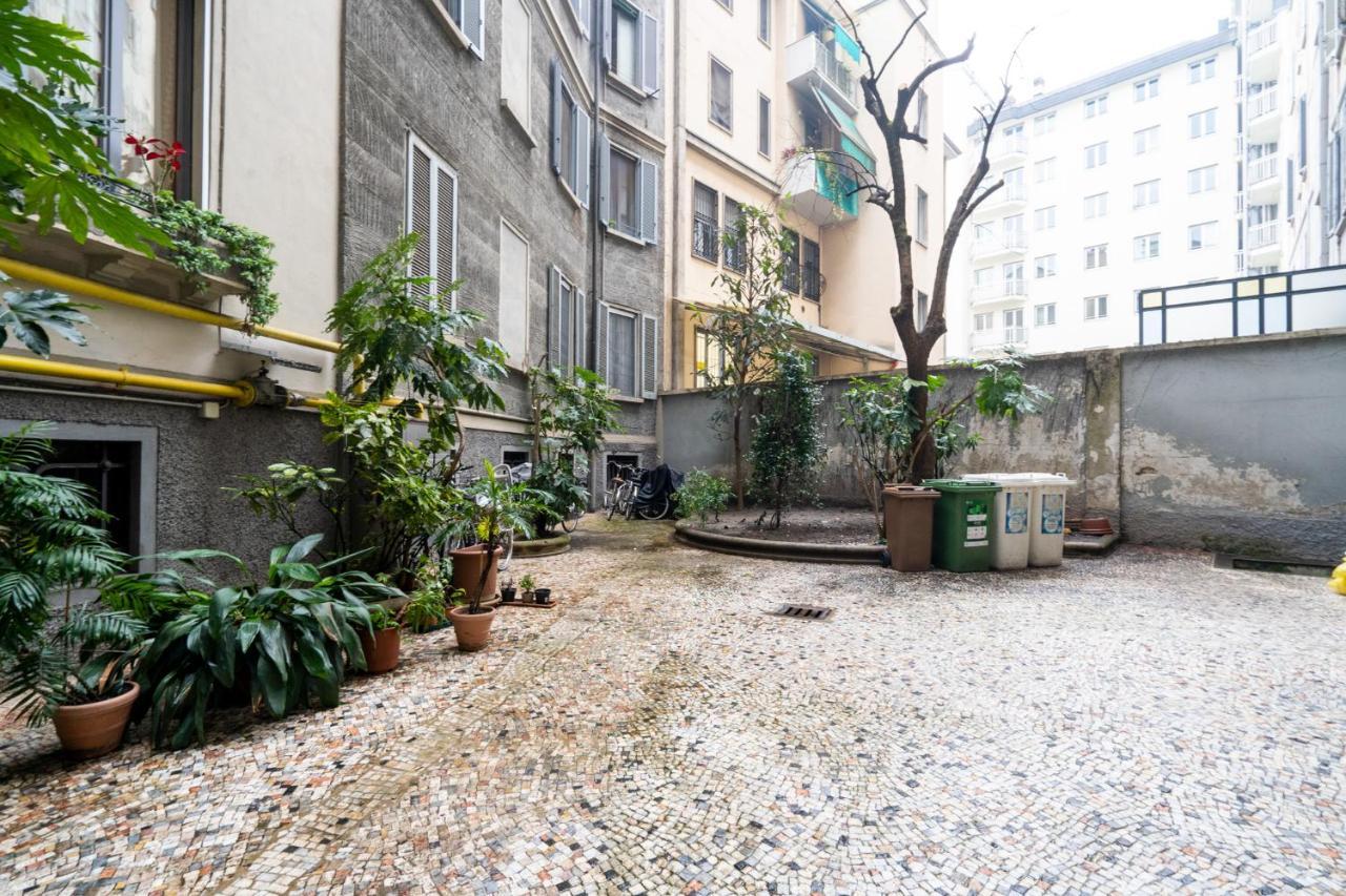 Caseospitali - Polaris Nuovo Bilocale Stazione Mi Lägenhet Milano Exteriör bild