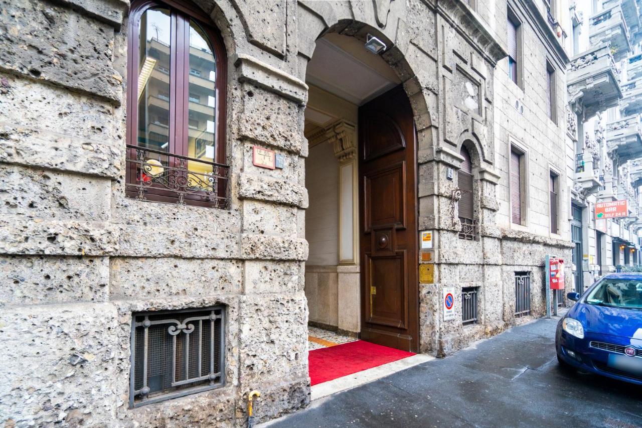Caseospitali - Polaris Nuovo Bilocale Stazione Mi Lägenhet Milano Exteriör bild